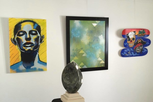 The Art Space Collective ‘Scarbizarre’ (May 2015 – June 2015)