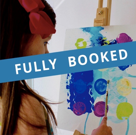 Get Creative with Naomi Keenan fully booked